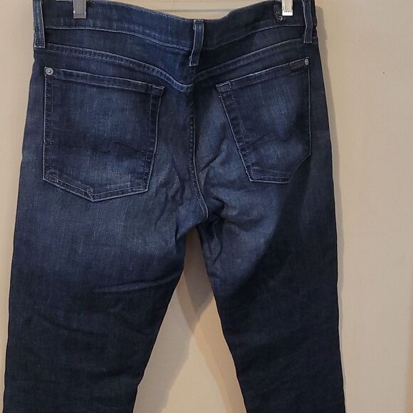 7 for mankind jeans size 32 - Picture 5 of 5